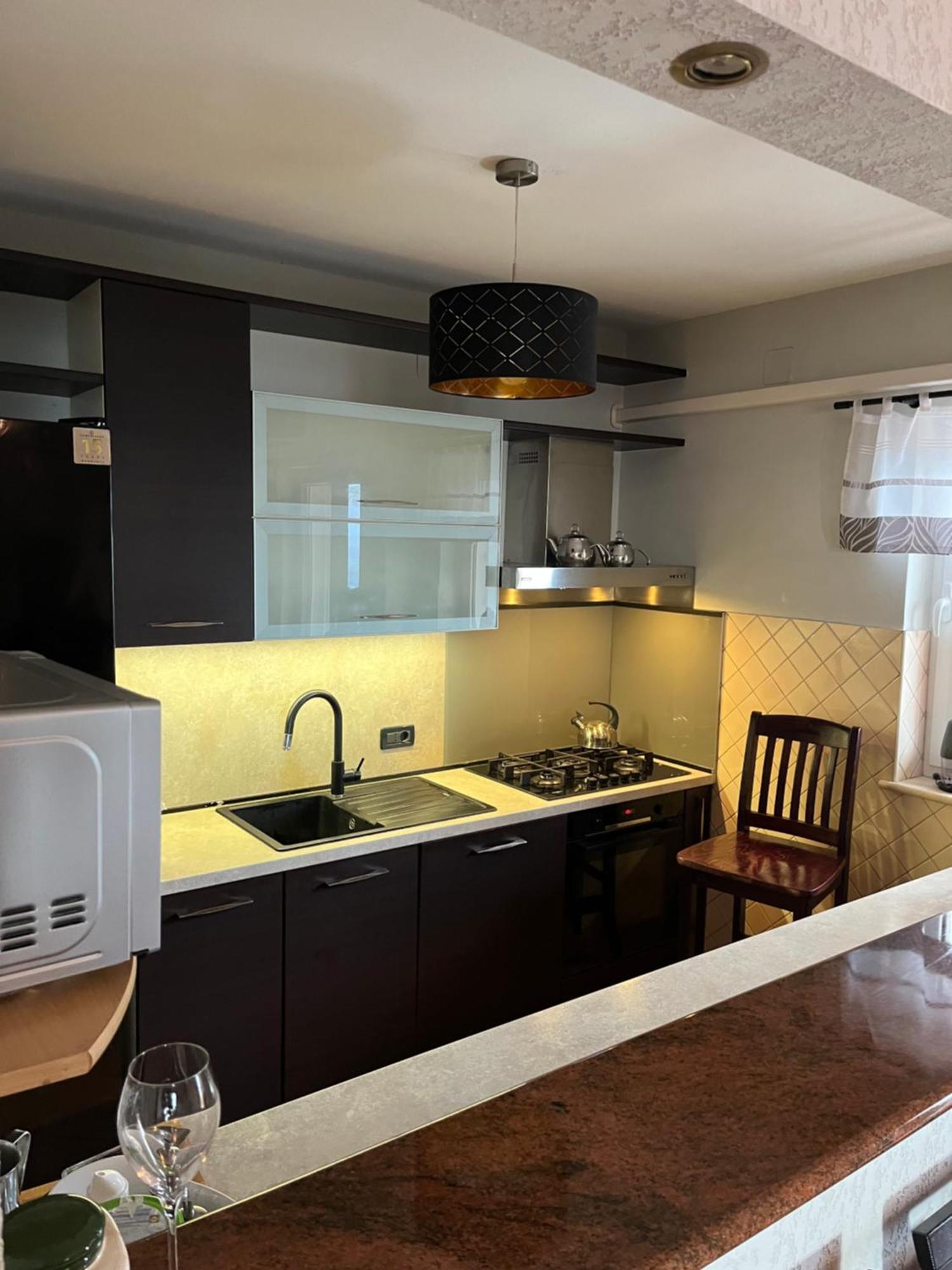 Apartments Vunic Mošćenička Draga Exteriör bild