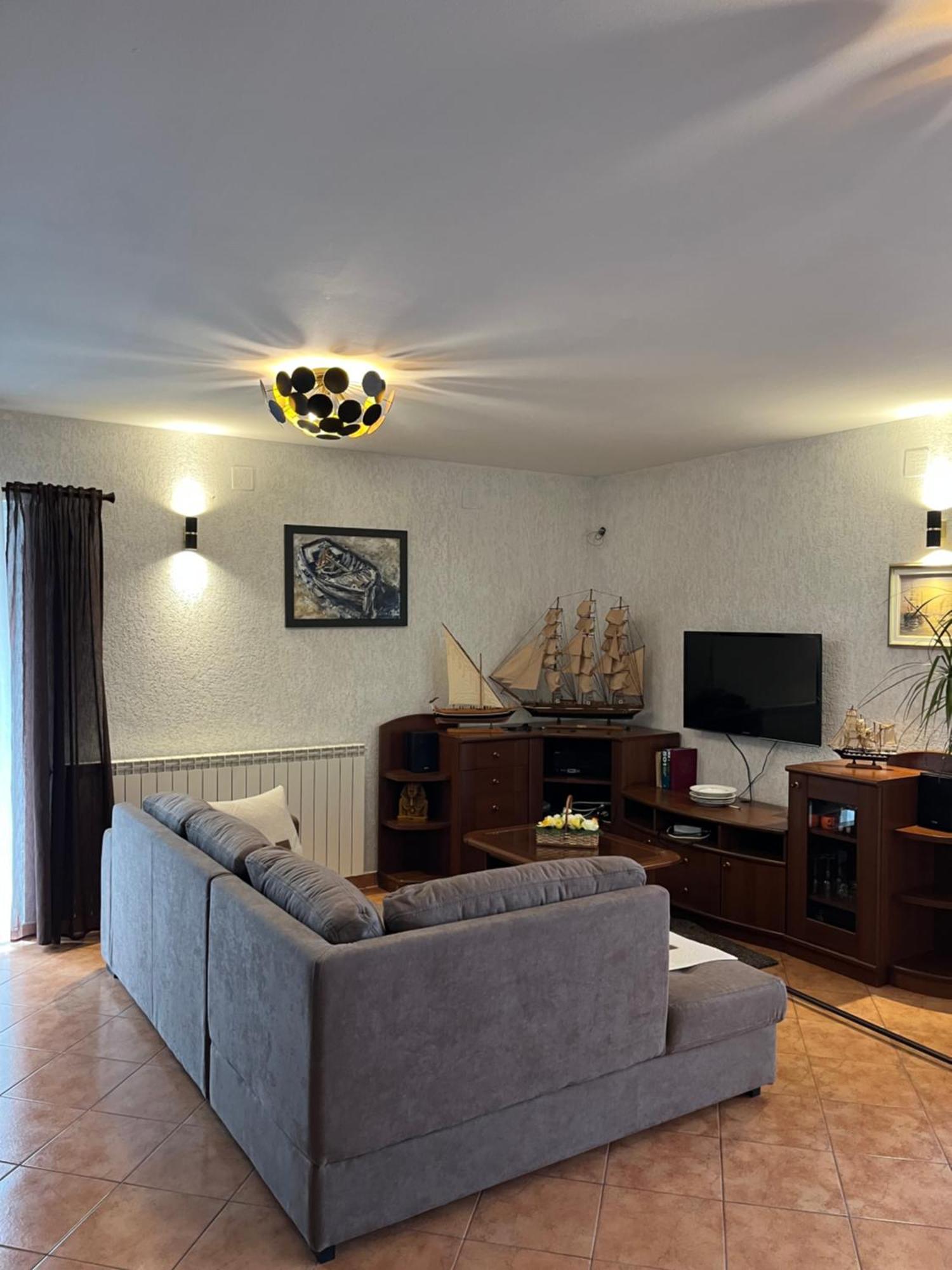Apartments Vunic Mošćenička Draga Exteriör bild
