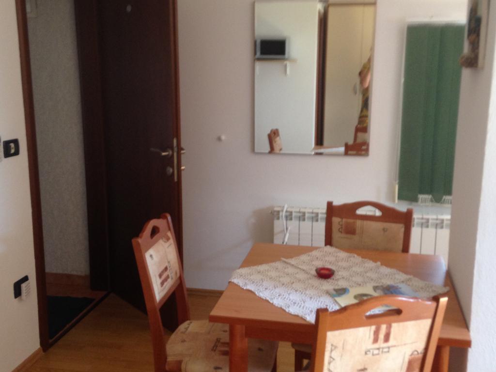 Apartments Vunic Mošćenička Draga Exteriör bild