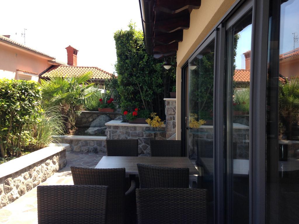 Apartments Vunic Mošćenička Draga Exteriör bild