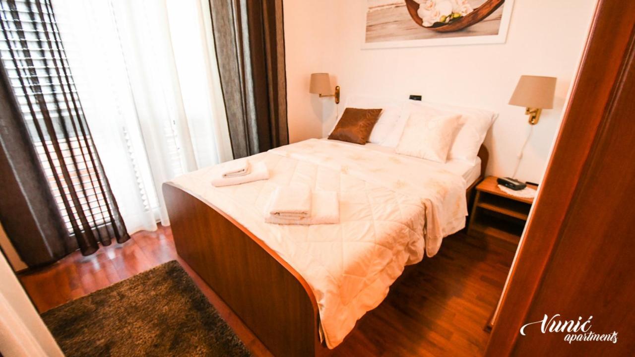 Apartments Vunic Mošćenička Draga Exteriör bild