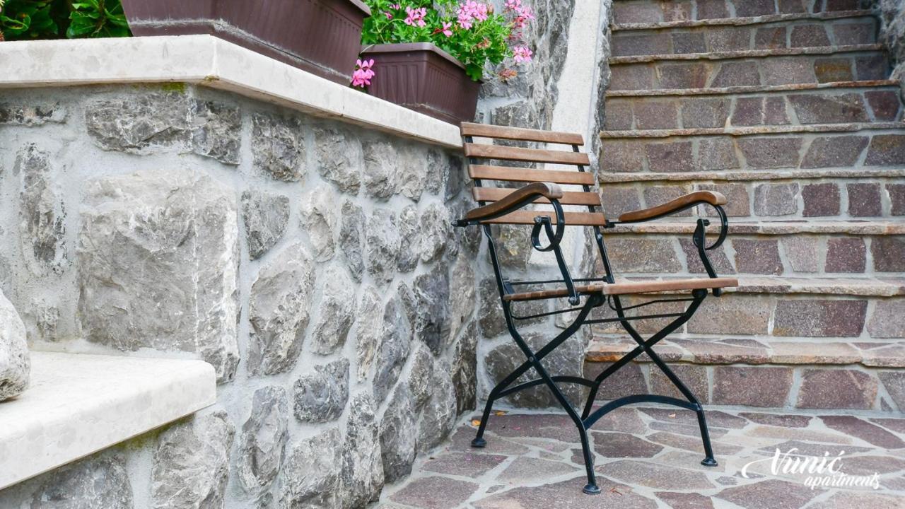 Apartments Vunic Mošćenička Draga Exteriör bild